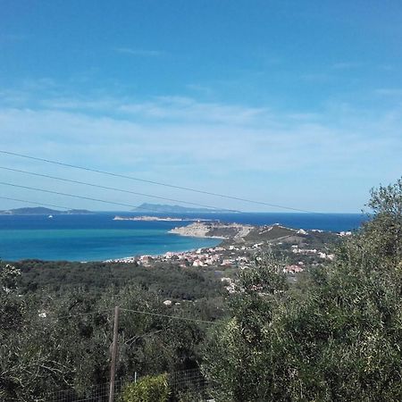 Villa Gecko, Arillas Kavvadades Exteriér fotografie