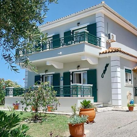 Villa Gecko, Arillas Kavvadades Exteriér fotografie
