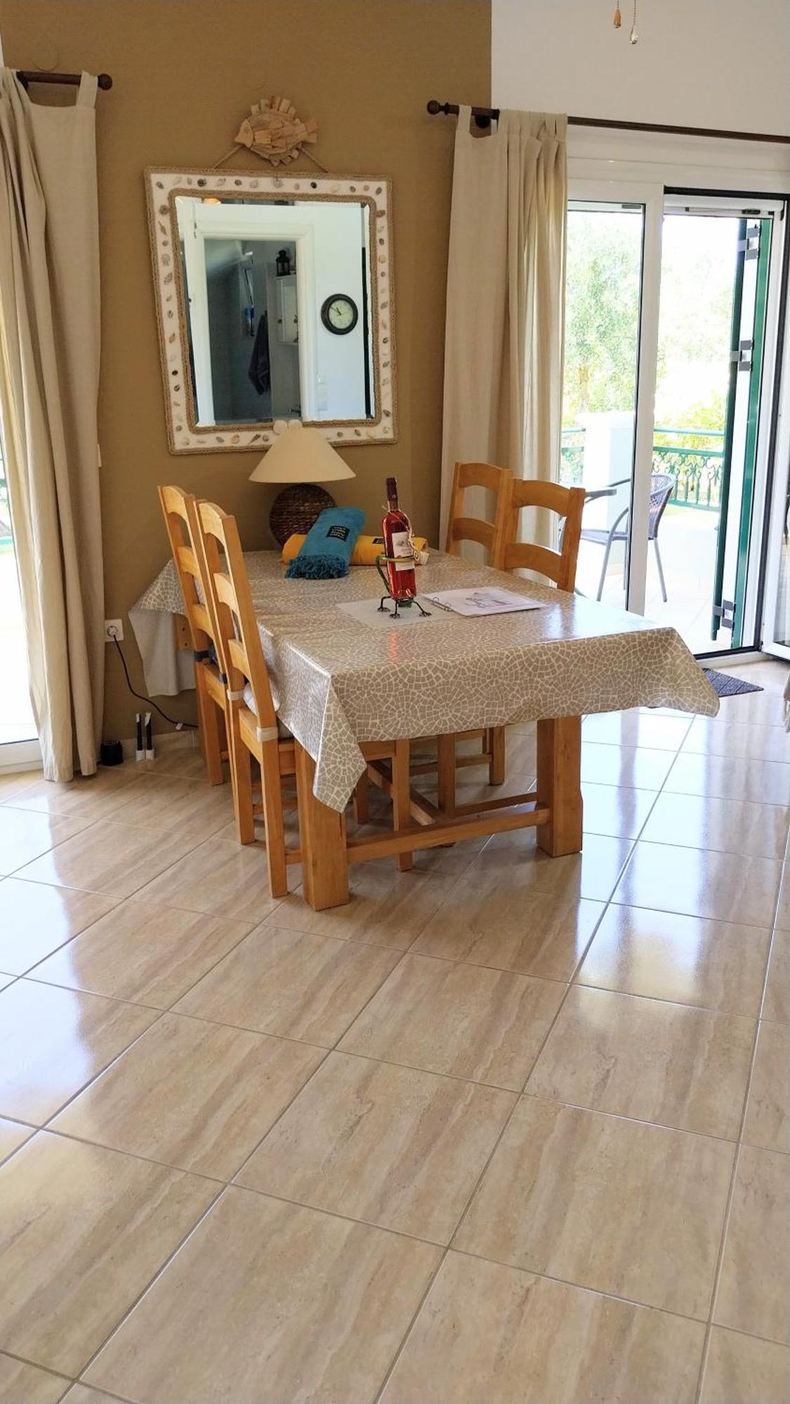 Villa Gecko, Arillas Kavvadades Exteriér fotografie