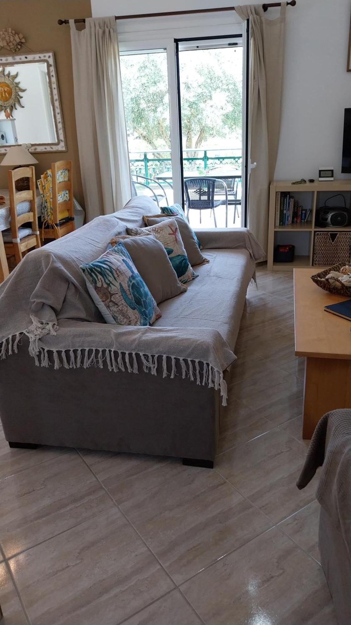 Villa Gecko, Arillas Kavvadades Exteriér fotografie