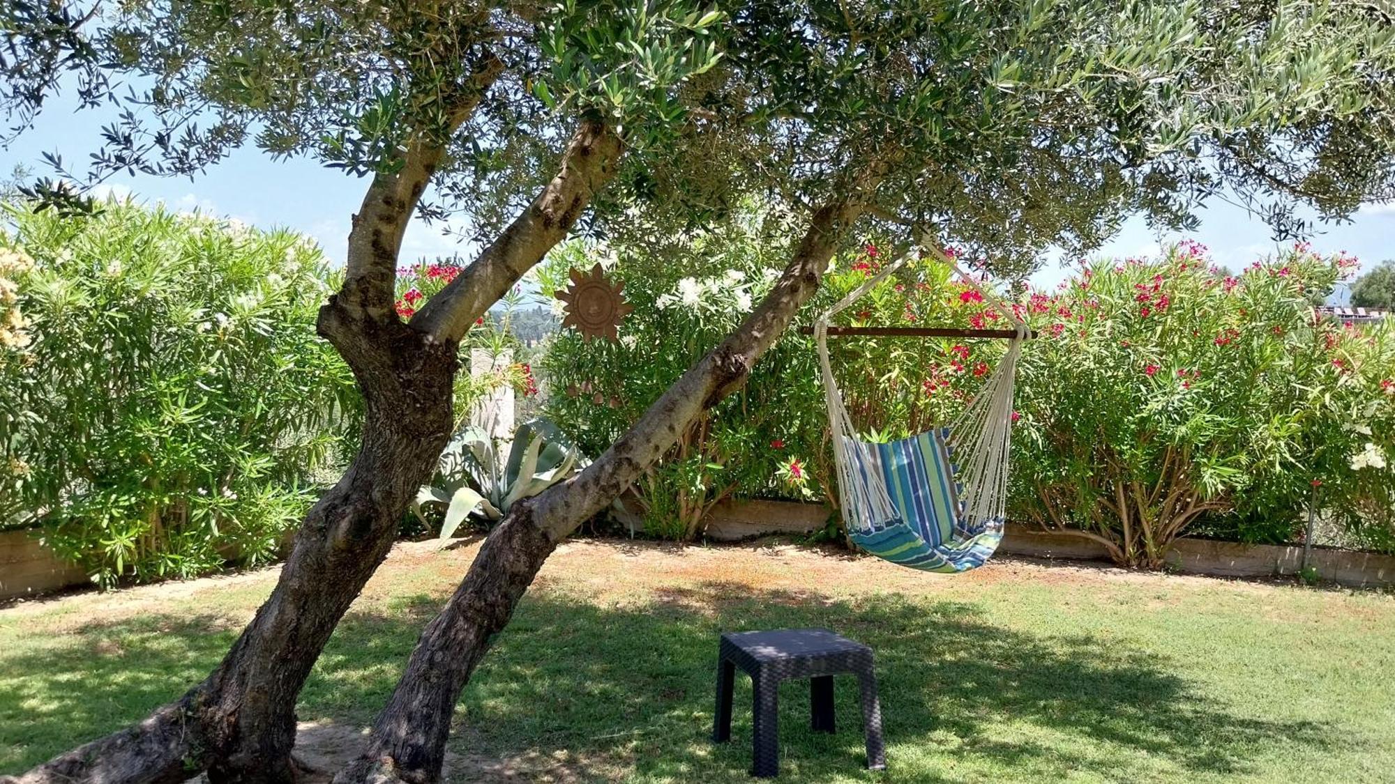 Villa Gecko, Arillas Kavvadades Exteriér fotografie